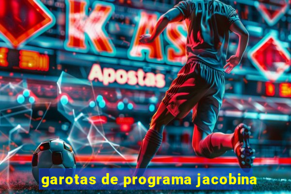 garotas de programa jacobina